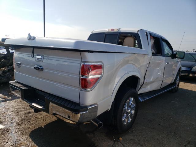 Photo 3 VIN: 1FTFW1ETXDKE15306 - FORD F150 SUPER 