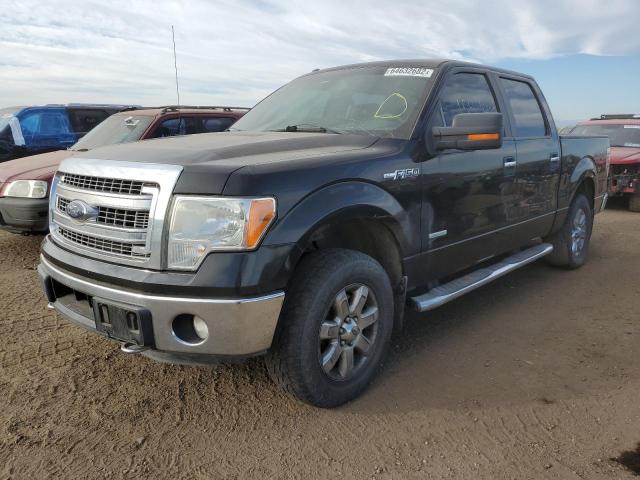 Photo 1 VIN: 1FTFW1ETXDKE28301 - FORD F150 SUPER 