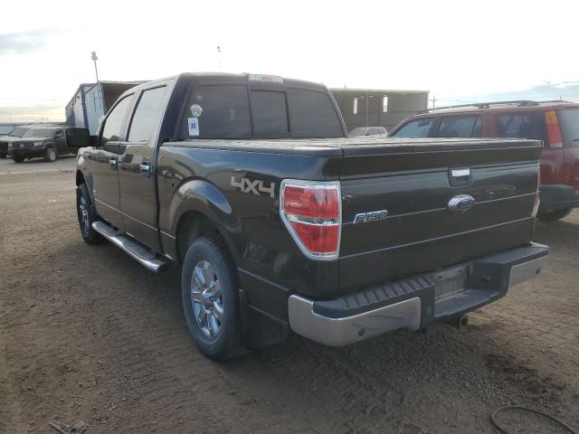 Photo 2 VIN: 1FTFW1ETXDKE28301 - FORD F150 SUPER 