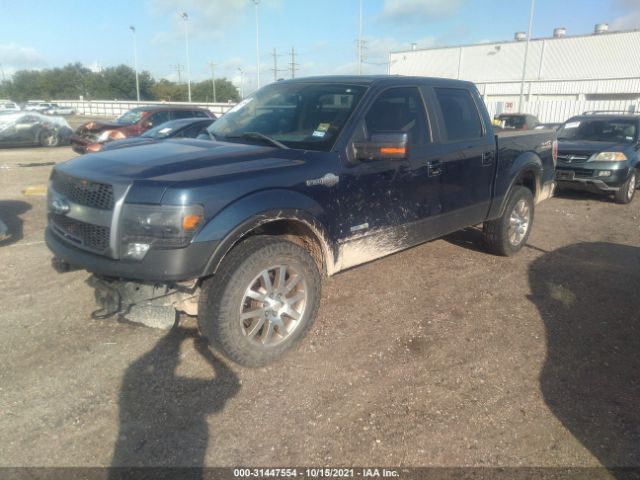 Photo 1 VIN: 1FTFW1ETXDKE32980 - FORD F-150 