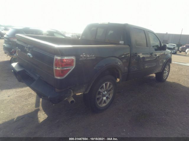 Photo 3 VIN: 1FTFW1ETXDKE32980 - FORD F-150 