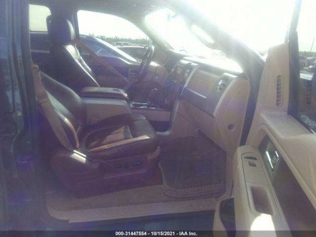 Photo 4 VIN: 1FTFW1ETXDKE32980 - FORD F-150 