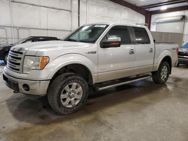 Photo 0 VIN: 1FTFW1ETXDKE34390 - FORD F150 SUPER 