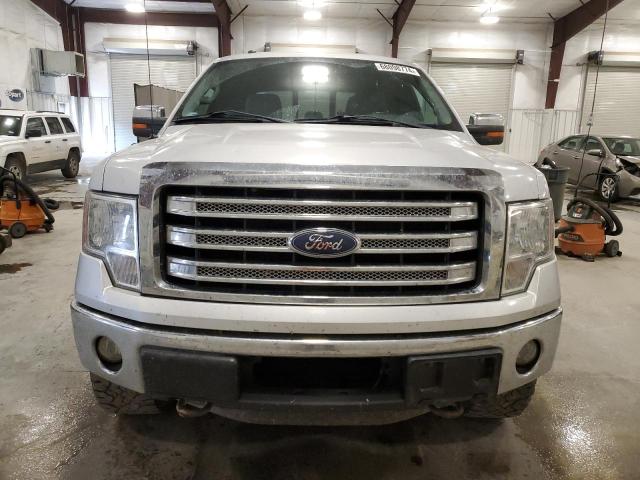 Photo 4 VIN: 1FTFW1ETXDKE34390 - FORD F150 SUPER 