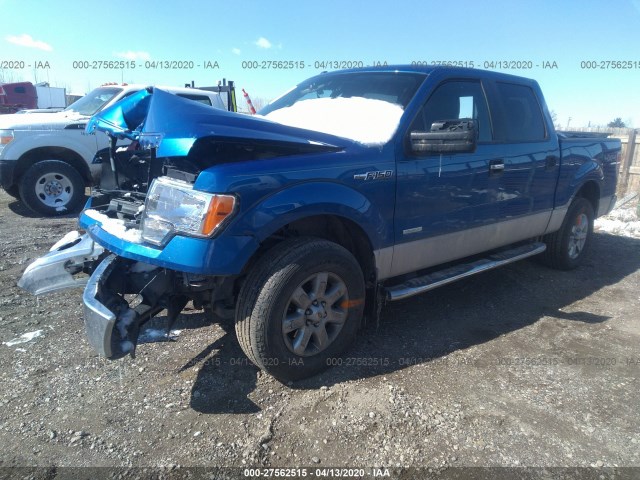 Photo 1 VIN: 1FTFW1ETXDKE34843 - FORD F-150 