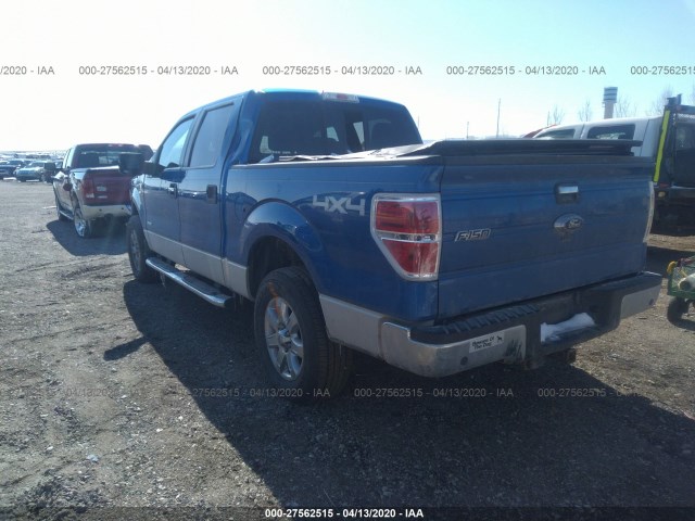 Photo 2 VIN: 1FTFW1ETXDKE34843 - FORD F-150 