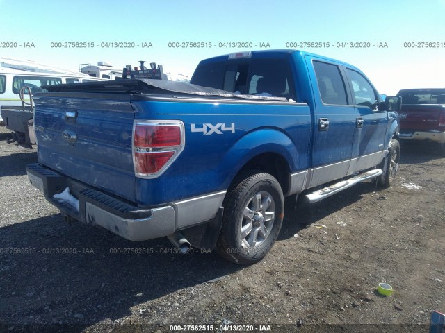 Photo 3 VIN: 1FTFW1ETXDKE34843 - FORD F-150 