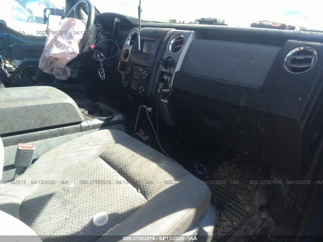 Photo 4 VIN: 1FTFW1ETXDKE34843 - FORD F-150 