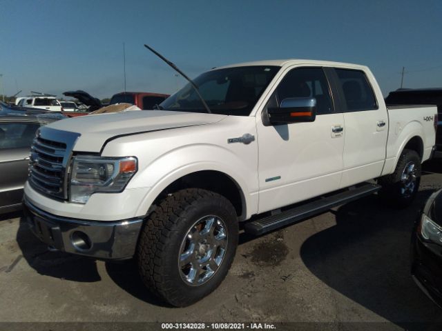 Photo 1 VIN: 1FTFW1ETXDKE43929 - FORD F-150 