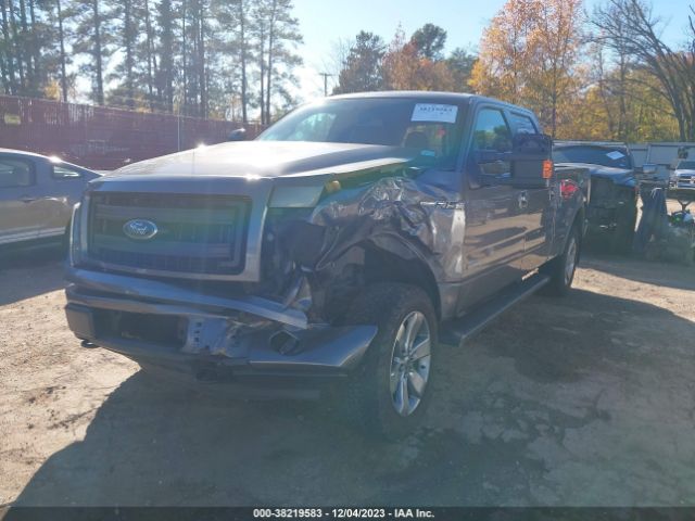 Photo 1 VIN: 1FTFW1ETXDKE51917 - FORD F-150 