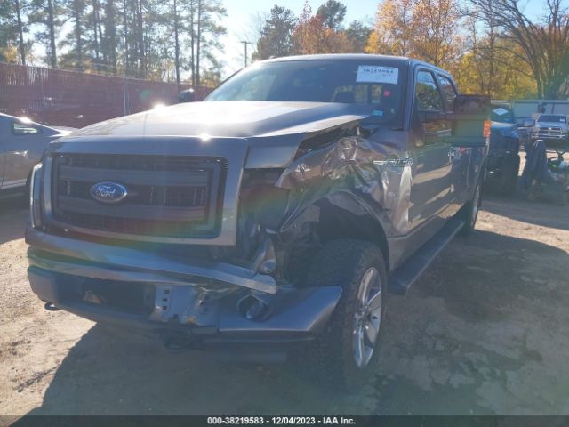 Photo 5 VIN: 1FTFW1ETXDKE51917 - FORD F-150 