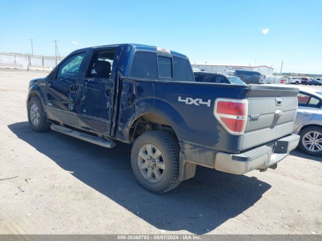 Photo 2 VIN: 1FTFW1ETXDKE65946 - FORD F-150 