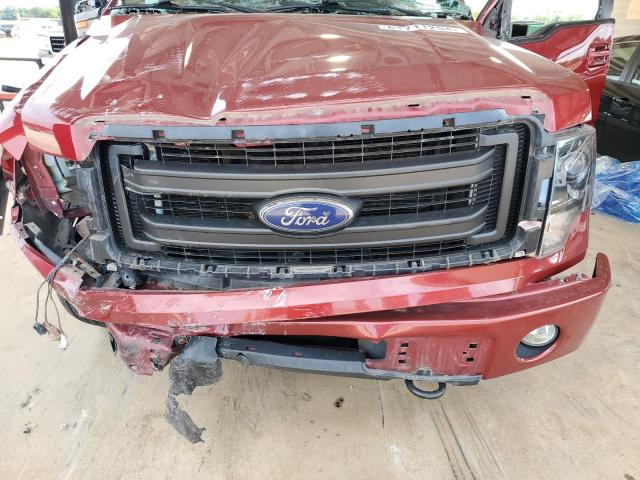 Photo 10 VIN: 1FTFW1ETXDKE74792 - FORD F150 SUPER 