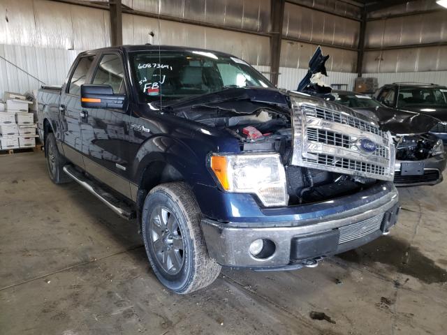 Photo 0 VIN: 1FTFW1ETXDKF04907 - FORD F150 SUPER 