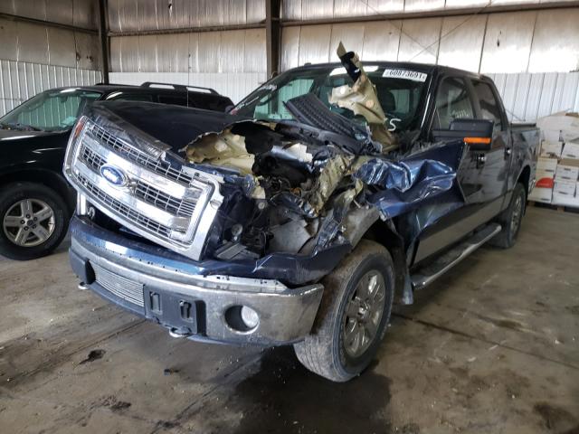 Photo 1 VIN: 1FTFW1ETXDKF04907 - FORD F150 SUPER 