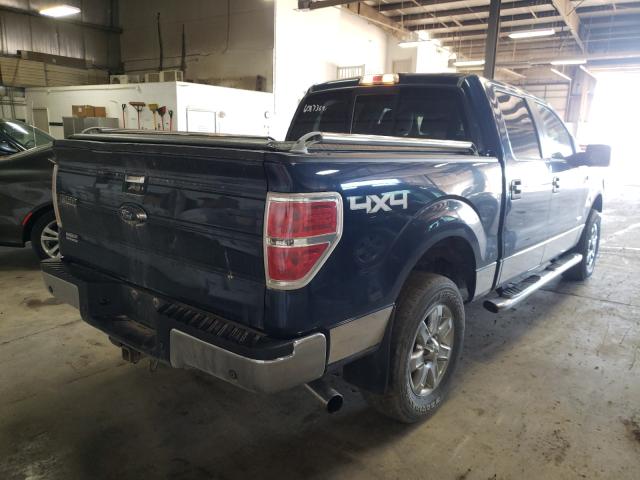 Photo 3 VIN: 1FTFW1ETXDKF04907 - FORD F150 SUPER 