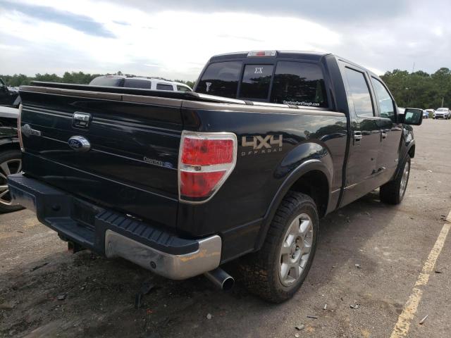 Photo 3 VIN: 1FTFW1ETXDKF17754 - FORD F150 SUPER 