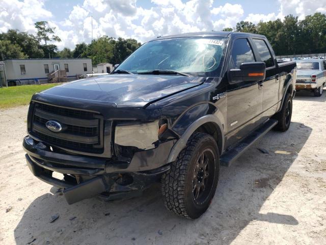 Photo 1 VIN: 1FTFW1ETXDKF57638 - FORD F150 SUPER 