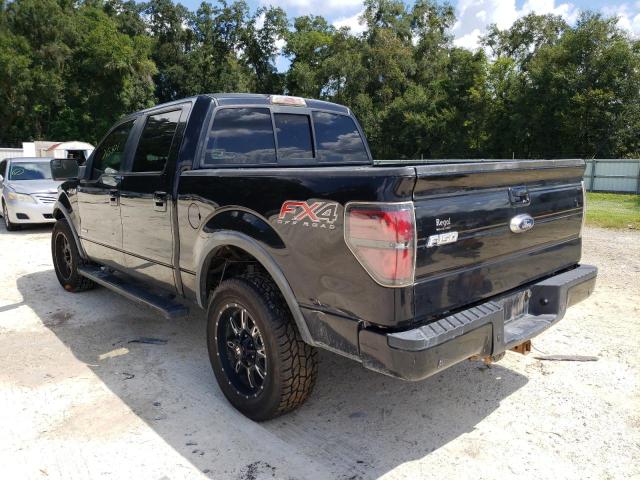 Photo 2 VIN: 1FTFW1ETXDKF57638 - FORD F150 SUPER 