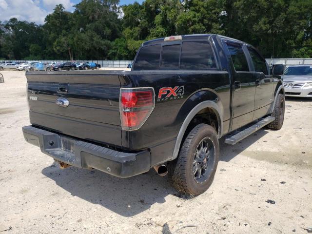 Photo 3 VIN: 1FTFW1ETXDKF57638 - FORD F150 SUPER 