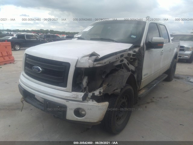 Photo 1 VIN: 1FTFW1ETXDKF65352 - FORD F-150 