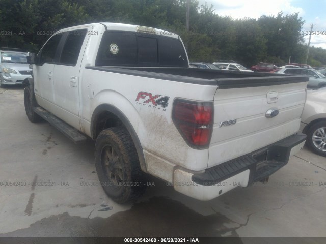 Photo 2 VIN: 1FTFW1ETXDKF65352 - FORD F-150 