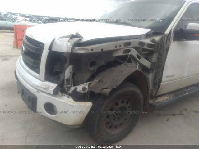 Photo 5 VIN: 1FTFW1ETXDKF65352 - FORD F-150 