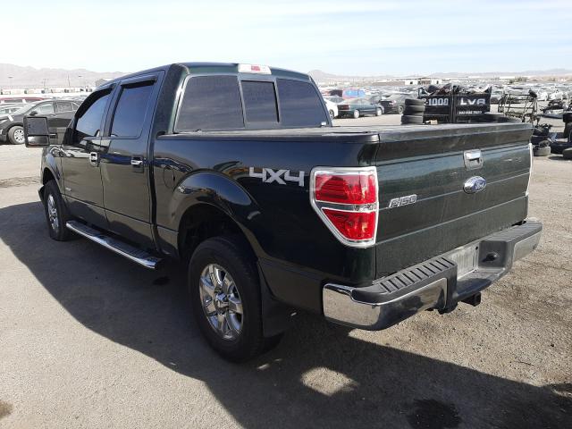 Photo 2 VIN: 1FTFW1ETXDKF66808 - FORD F150 SUPER 