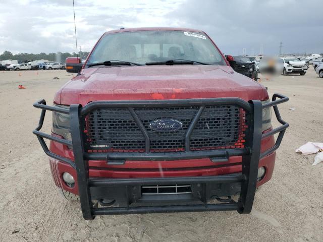 Photo 4 VIN: 1FTFW1ETXDKG08409 - FORD F150 SUPER 