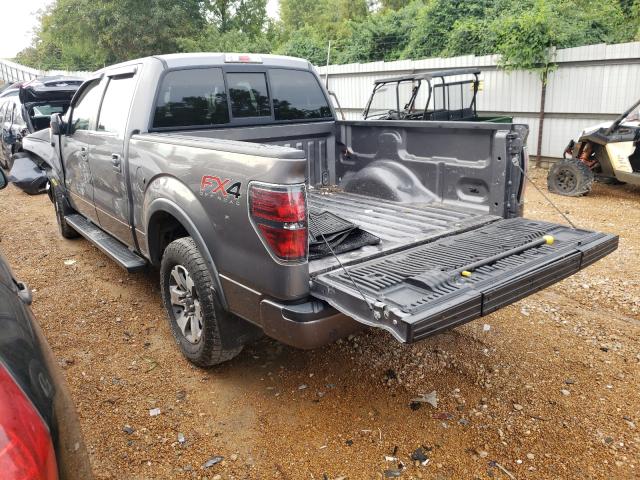 Photo 2 VIN: 1FTFW1ETXDKG27784 - FORD F150 SUPER 