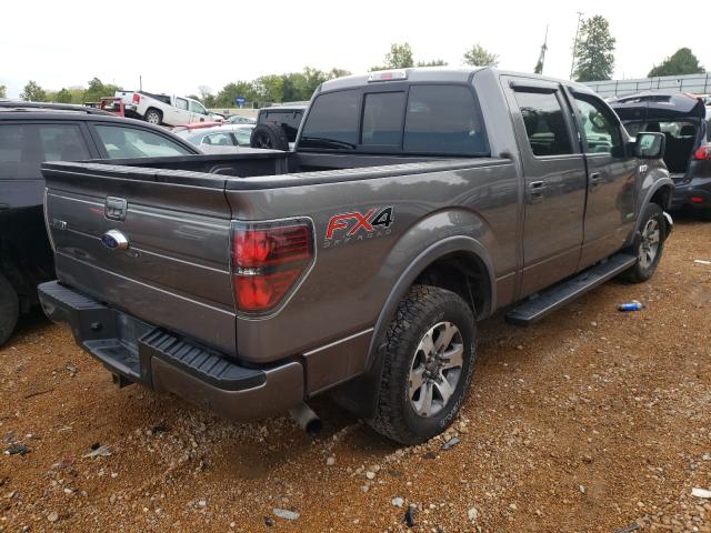 Photo 3 VIN: 1FTFW1ETXDKG27784 - FORD F150 SUPER 