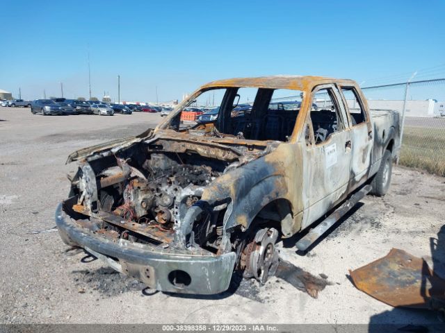 Photo 1 VIN: 1FTFW1ETXDKG33973 - FORD F-150 