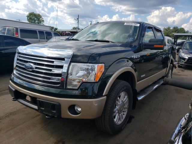 Photo 1 VIN: 1FTFW1ETXDKG37182 - FORD F150 SUPER 