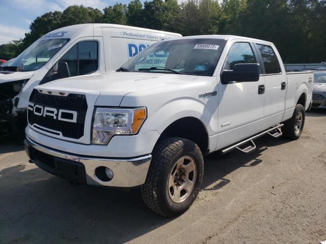 Photo 1 VIN: 1FTFW1ETXEFA00478 - FORD F150 SUPER 