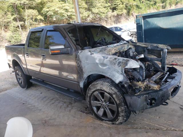 Photo 3 VIN: 1FTFW1ETXEFA27874 - FORD F150 SUPER 