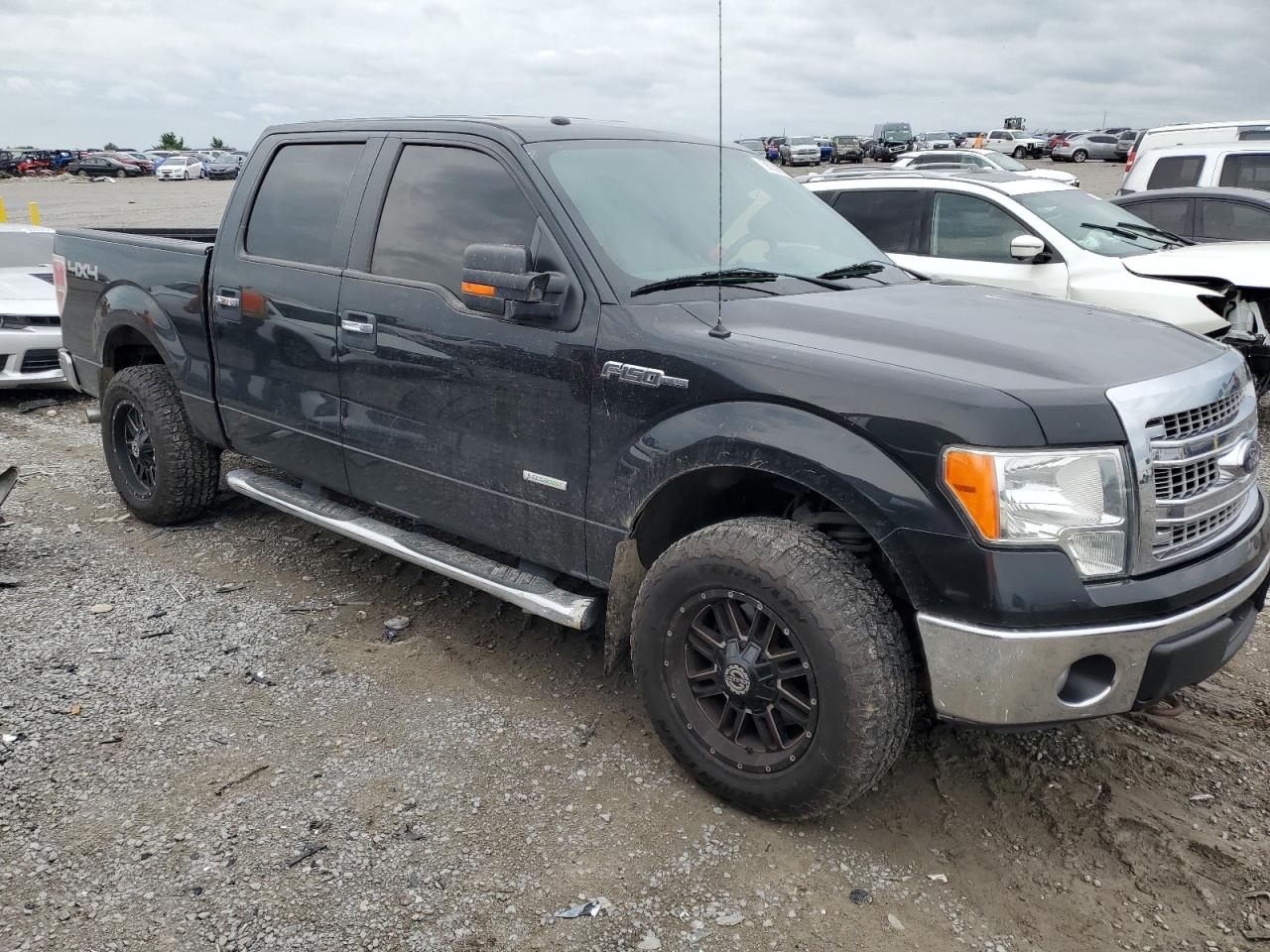 Photo 3 VIN: 1FTFW1ETXEFA30077 - FORD F-150 