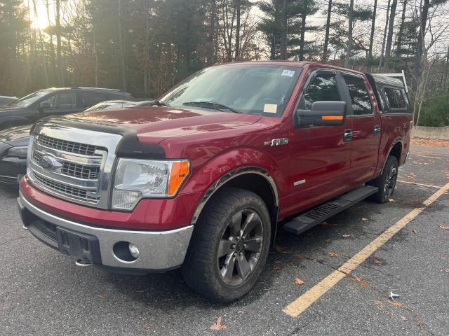 Photo 1 VIN: 1FTFW1ETXEFA39684 - FORD F150 SUPER 