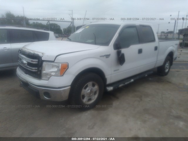 Photo 1 VIN: 1FTFW1ETXEFA45128 - FORD F-150 