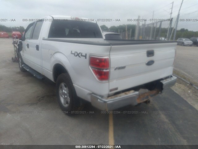 Photo 2 VIN: 1FTFW1ETXEFA45128 - FORD F-150 