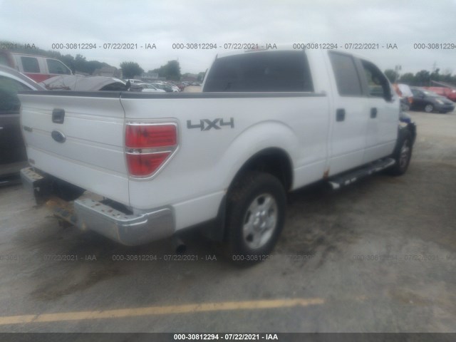 Photo 3 VIN: 1FTFW1ETXEFA45128 - FORD F-150 