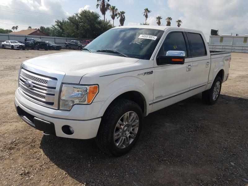 Photo 1 VIN: 1FTFW1ETXEFA59403 - FORD F-150 