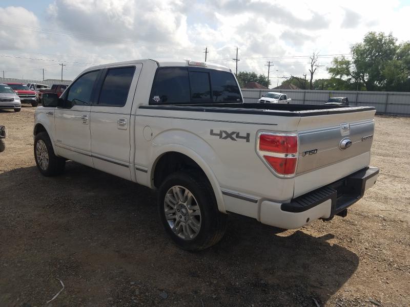 Photo 2 VIN: 1FTFW1ETXEFA59403 - FORD F-150 