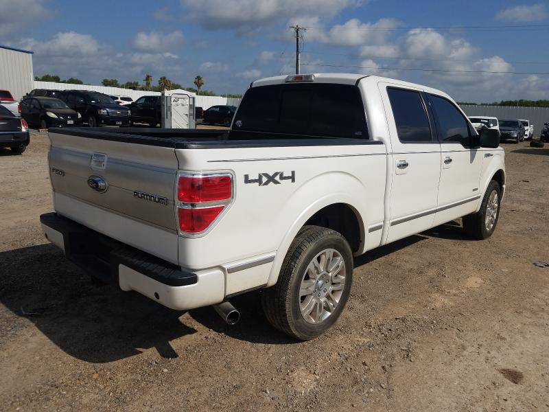 Photo 3 VIN: 1FTFW1ETXEFA59403 - FORD F-150 