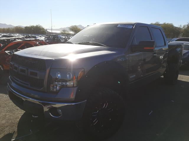 Photo 1 VIN: 1FTFW1ETXEFA63080 - FORD F150 SUPER 