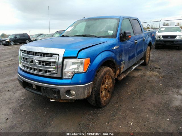 Photo 1 VIN: 1FTFW1ETXEFA96290 - FORD F-150 