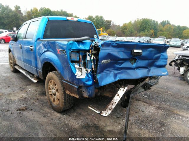 Photo 2 VIN: 1FTFW1ETXEFA96290 - FORD F-150 