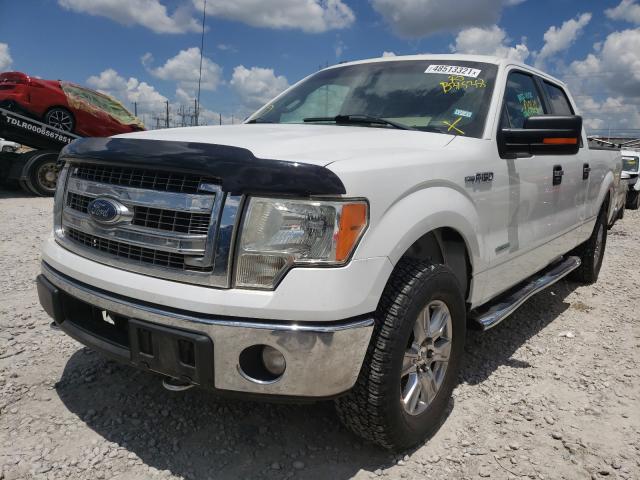 Photo 1 VIN: 1FTFW1ETXEFB31538 - FORD F150 SUPER 