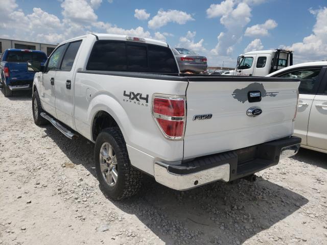 Photo 2 VIN: 1FTFW1ETXEFB31538 - FORD F150 SUPER 