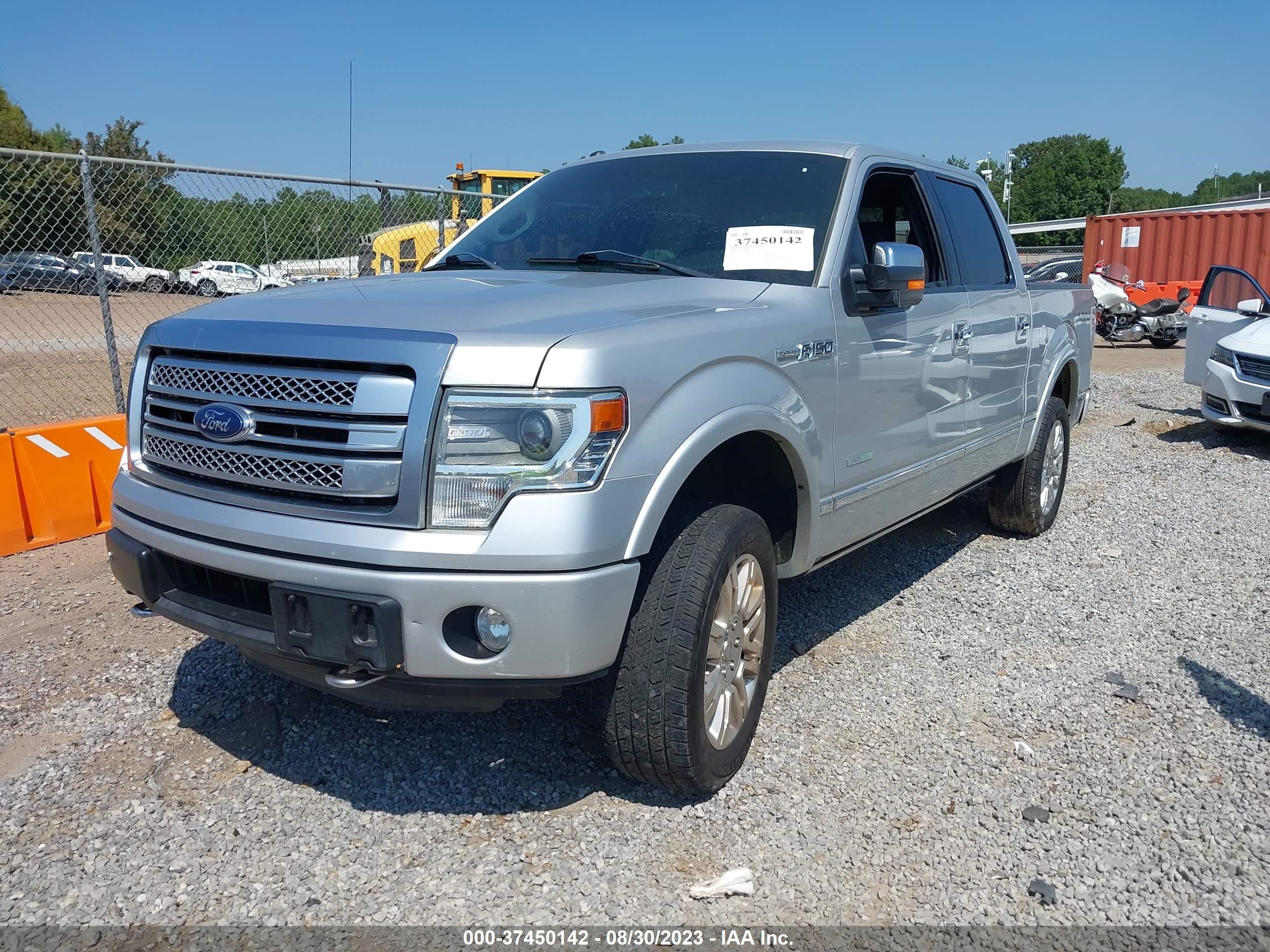 Photo 1 VIN: 1FTFW1ETXEFB56617 - FORD F-150 