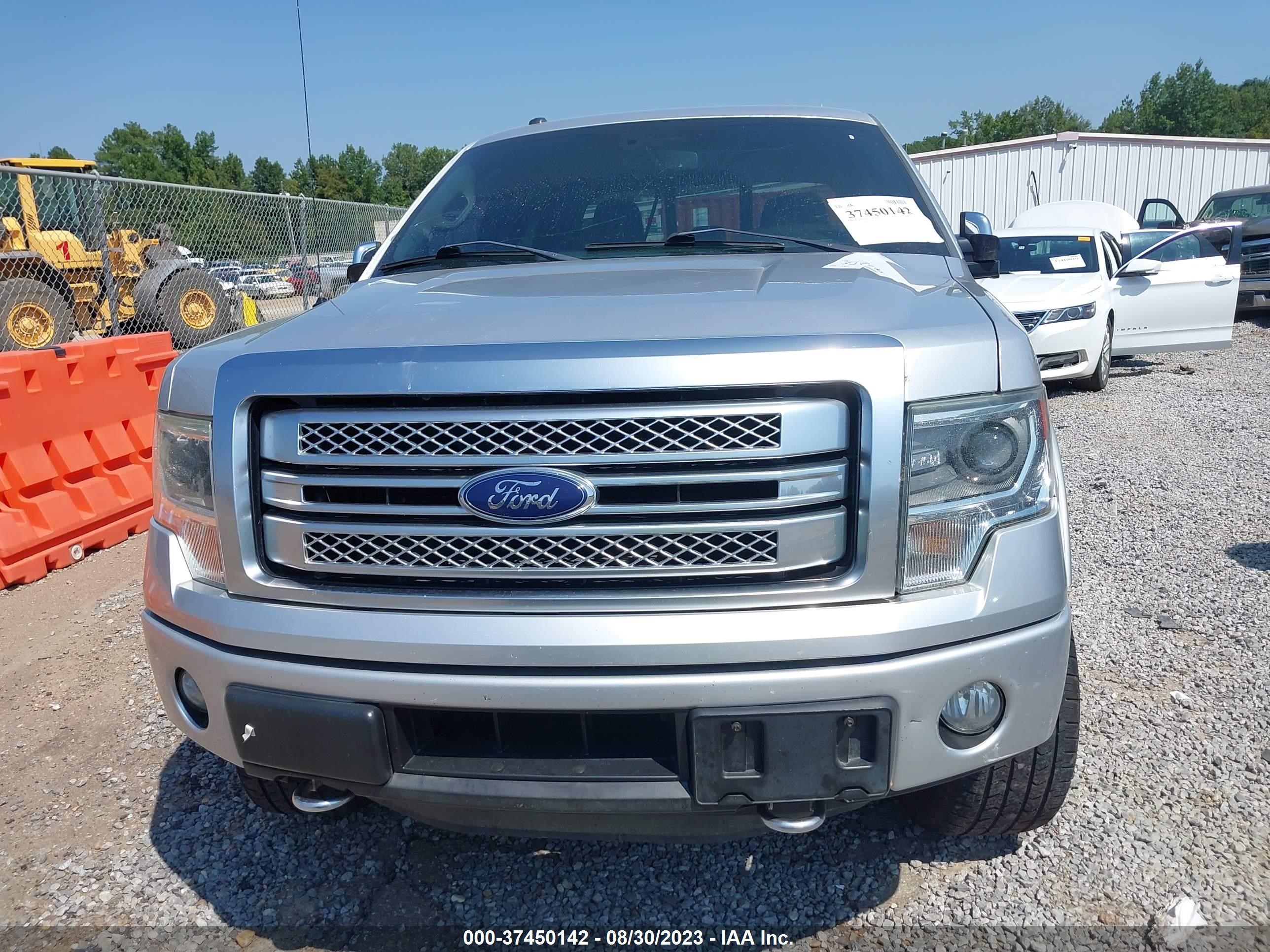 Photo 11 VIN: 1FTFW1ETXEFB56617 - FORD F-150 